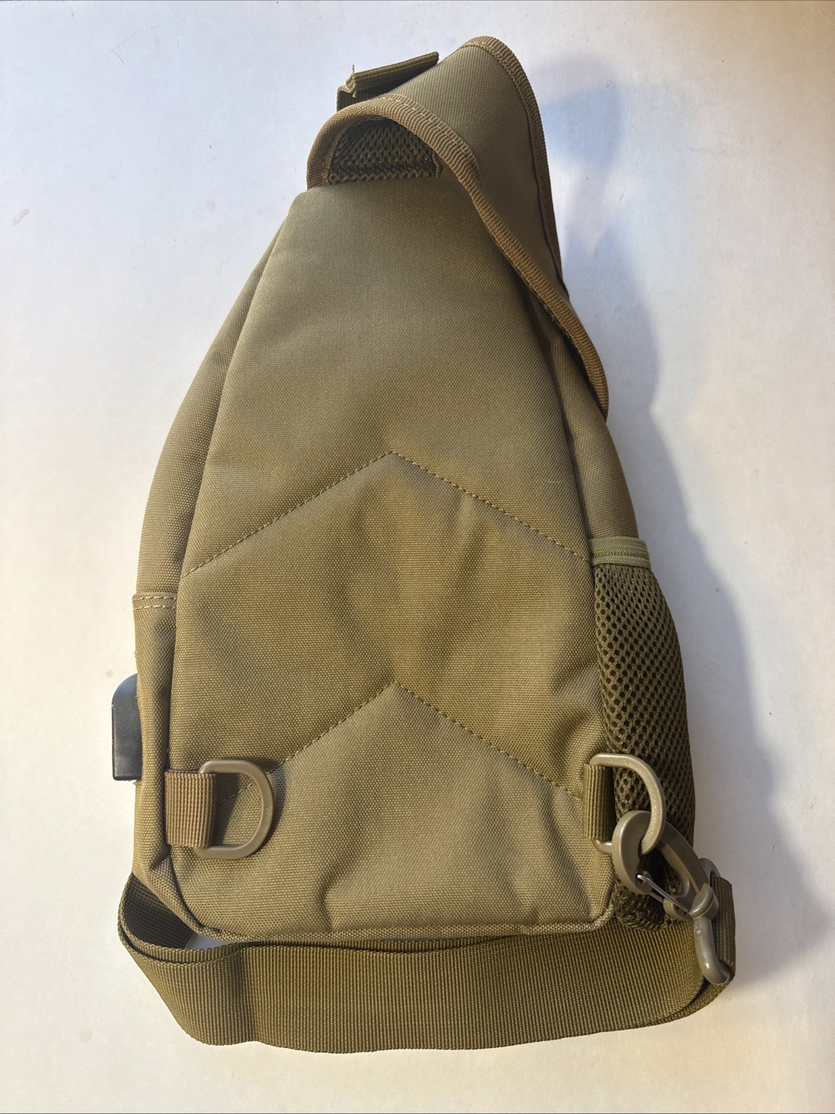 HUNTVP One Strap Backpack Olive Drab