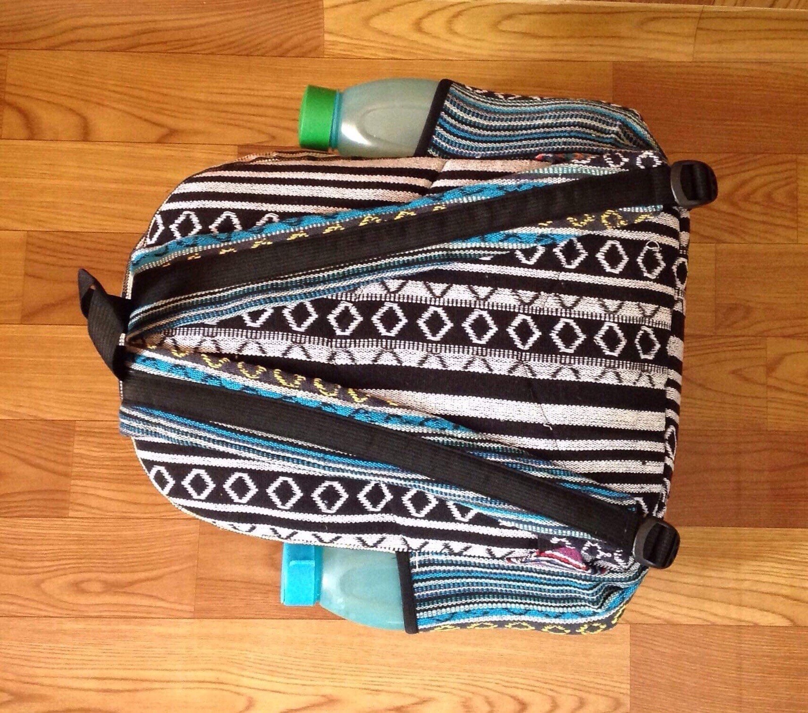Large Pure Hemp Backpack