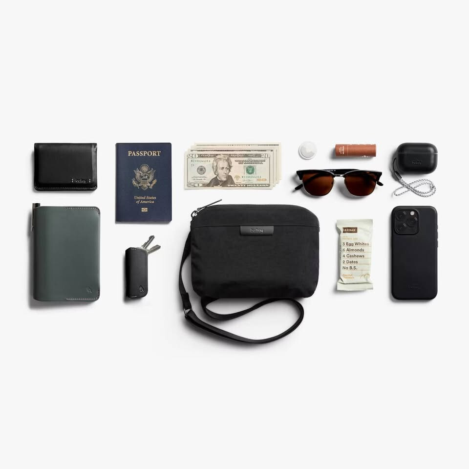 bellroy Tokyo Side Bag
