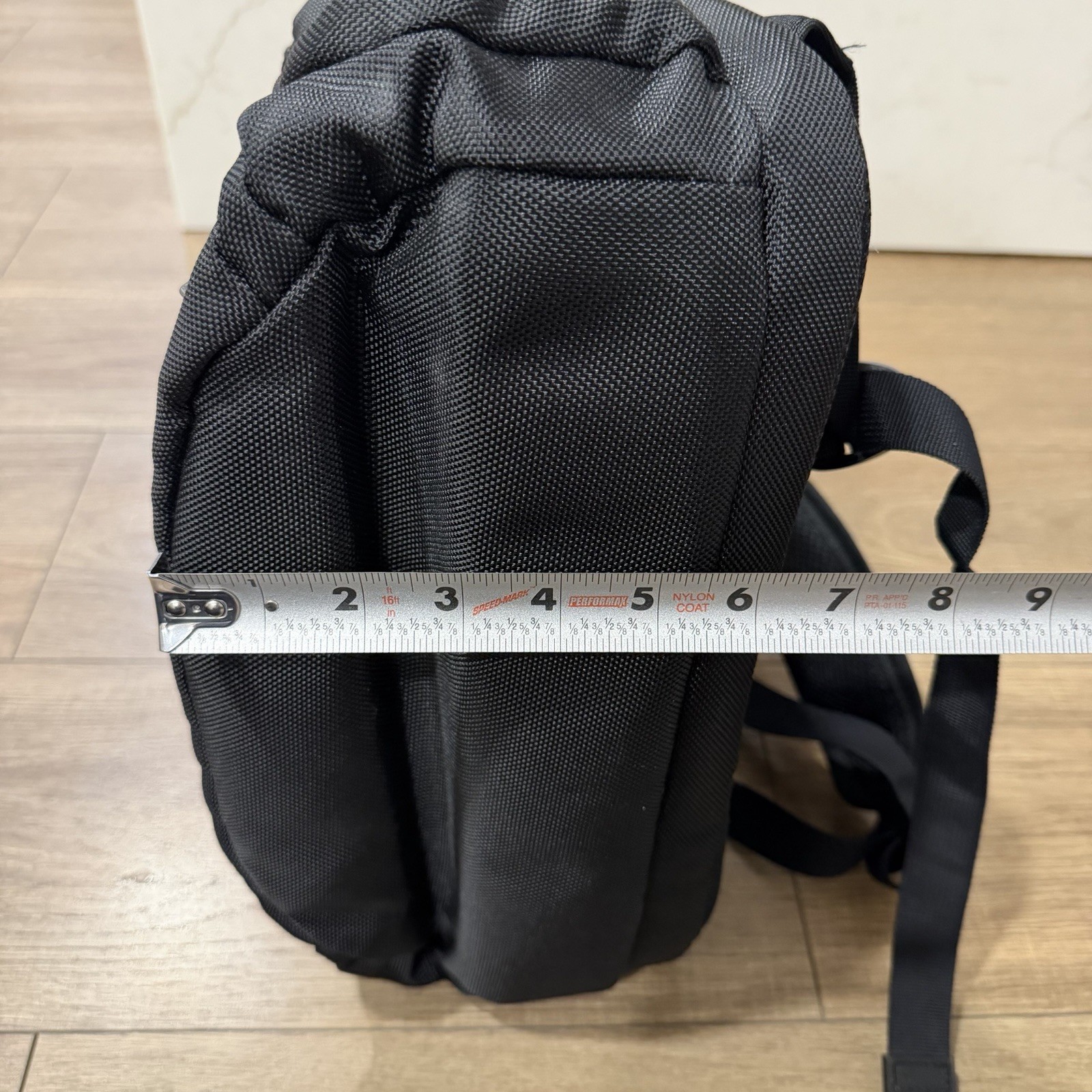 ogio backpack Black With HAVI Logo , New Without Tag