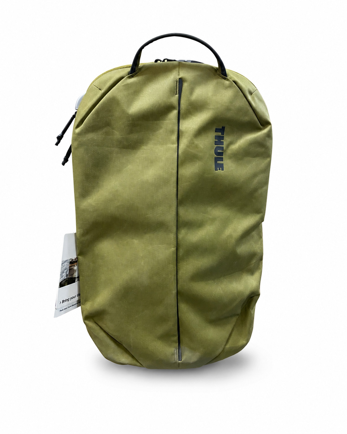 THULE AION 40L 3204724 NUTRIA BROWN TRAVEL BACKPACK LAPTOP CARRY ON BAG