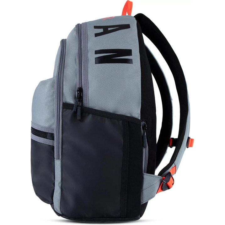 Jordan Air Patrol Backpack 29L 15″ Laptop Travel School Gym Black Multi