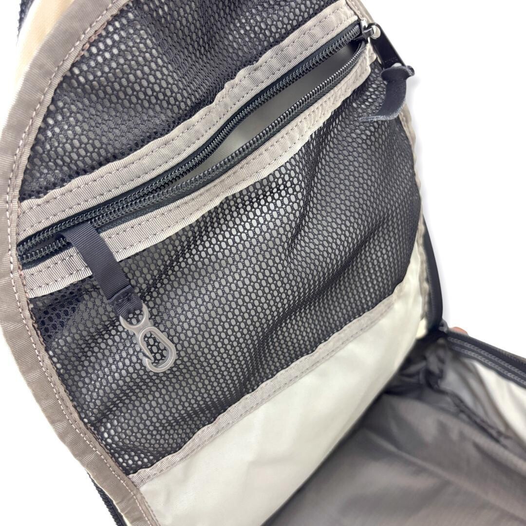 Gregory x New Balance x BEAMS Plus Gray Backpack Daypack Rain Cover 45cm