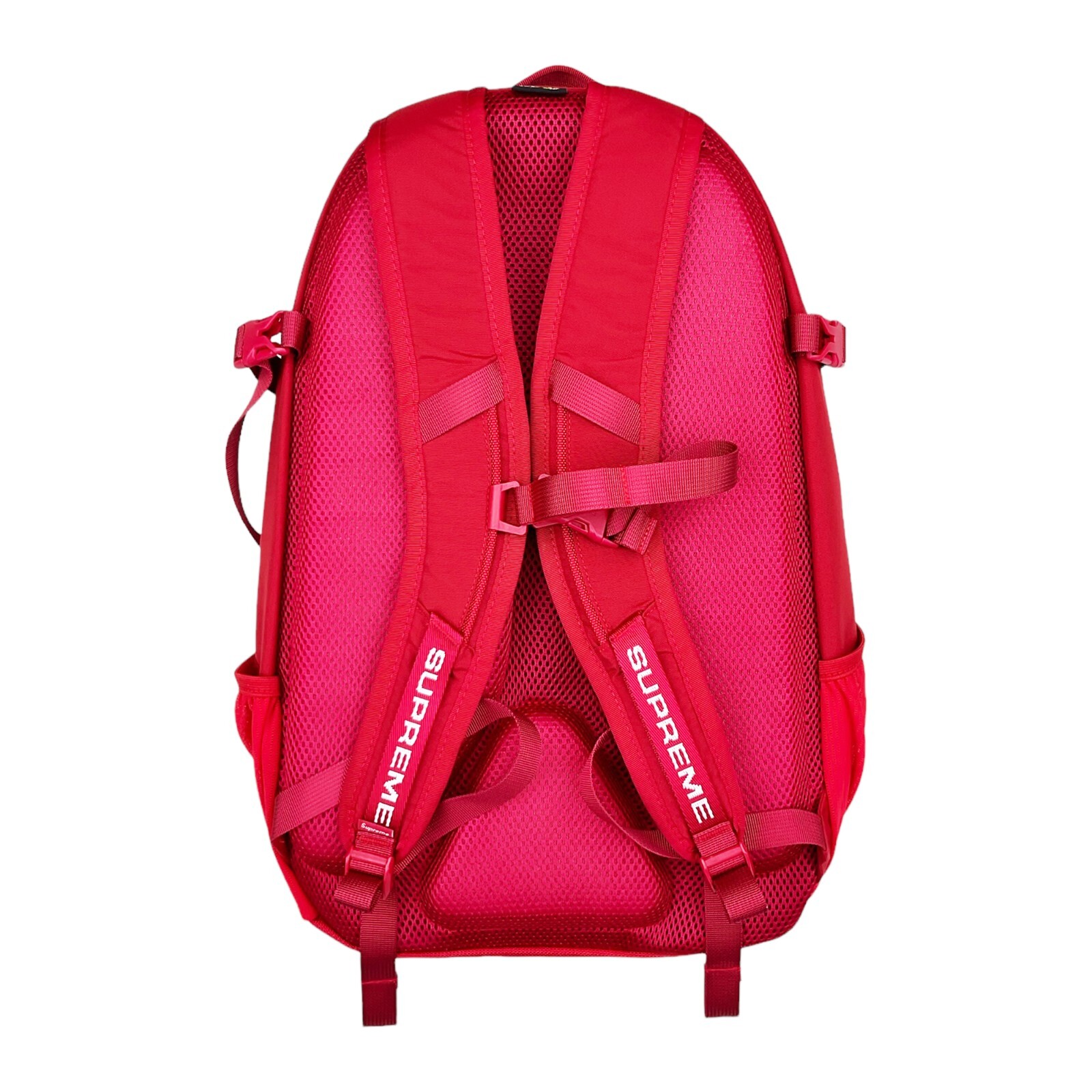 Supreme FW22 Box Backpack Red