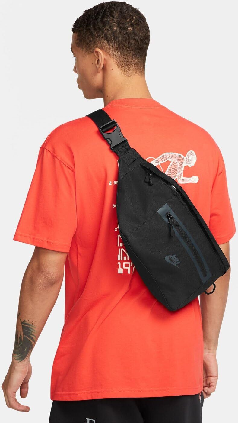 Nike Elemental PRM Waist Pack DN2556 010 Bag Pouch Color Black New Unused