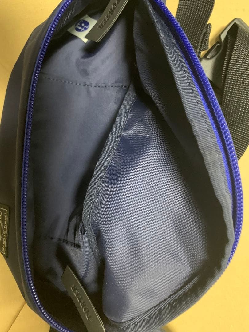 PORTER Body Bag Navy