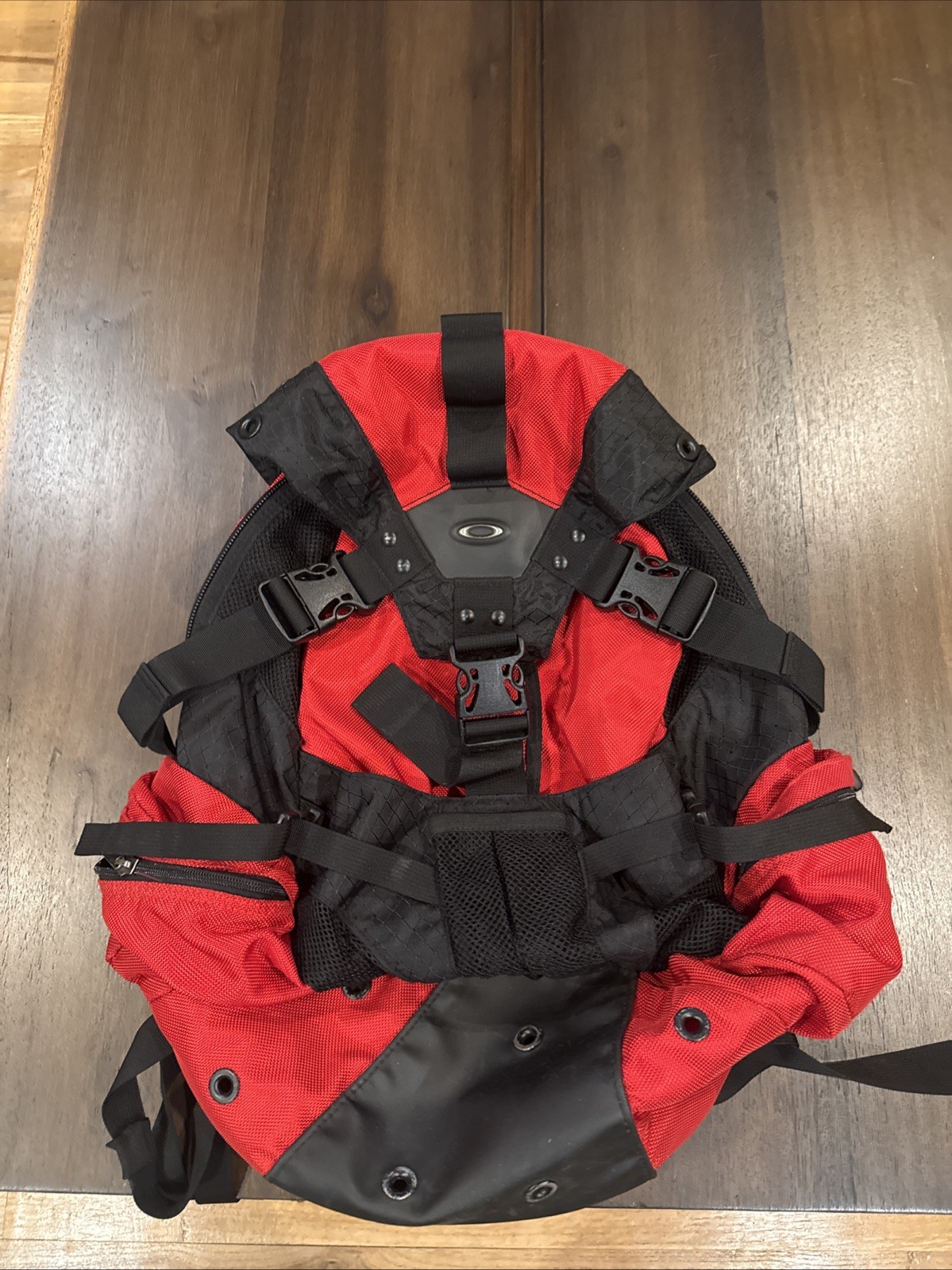 oakley icon backpack 1.0 static O RED Preowned