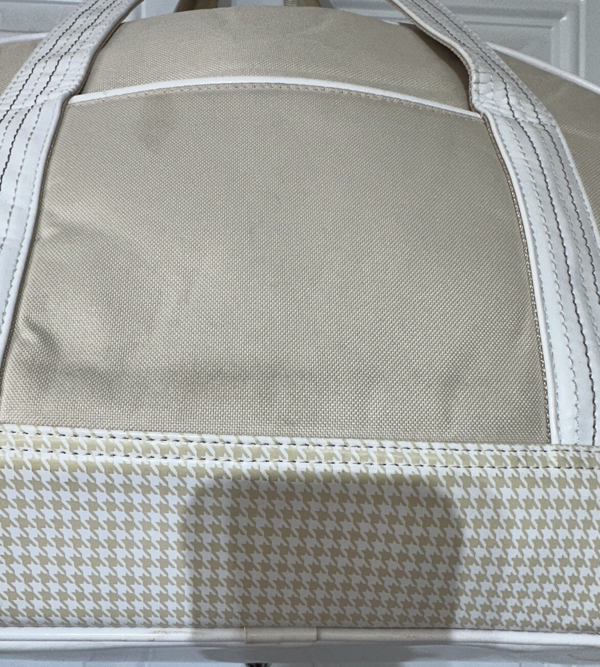 Nike Golf Duffle Bag Black