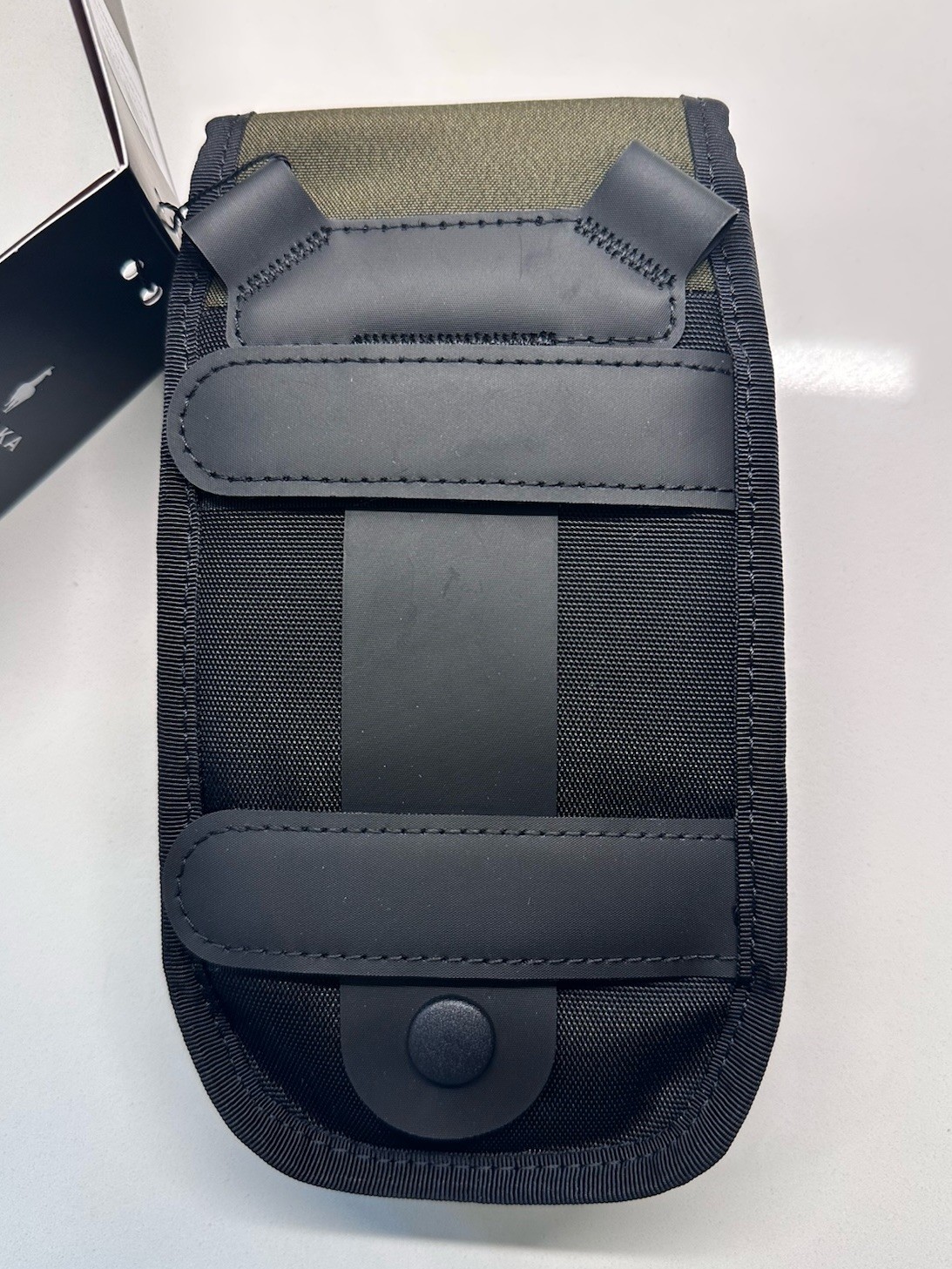 NEW Alpaka Modular Phone Sling V2 Army Green Axogrid 300D Water Resistant