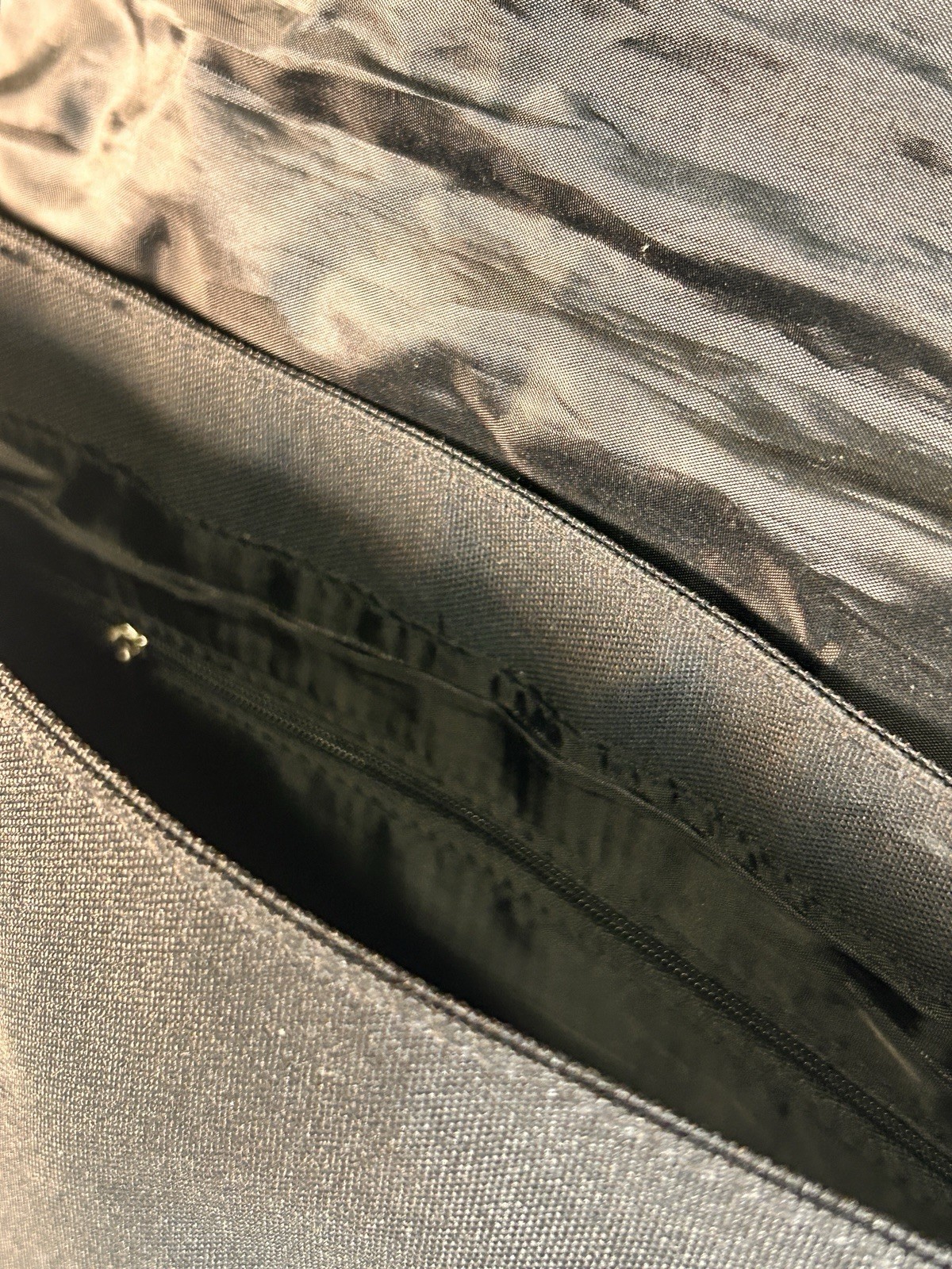 GIVENCHY PLAY BLACK SHOULDER/MESSENGER BAG/CARRYING LAPTOP BAG