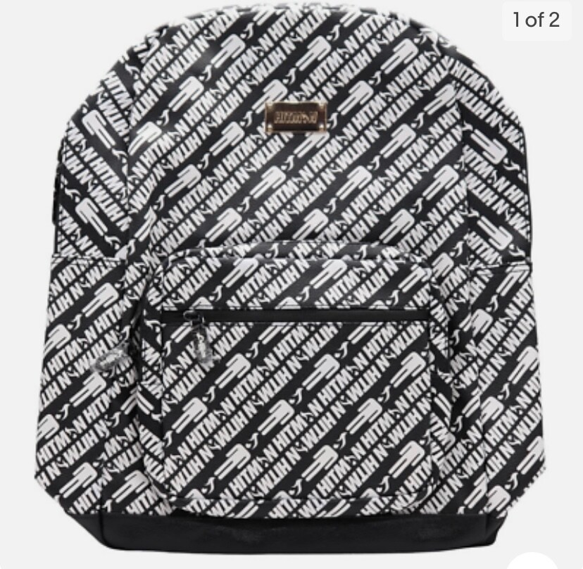 Hitman Backpack- Daily Driver 