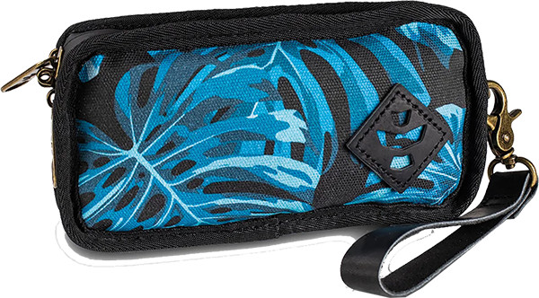 REVELRY GORDITO PIPE POUCH MONSTERA