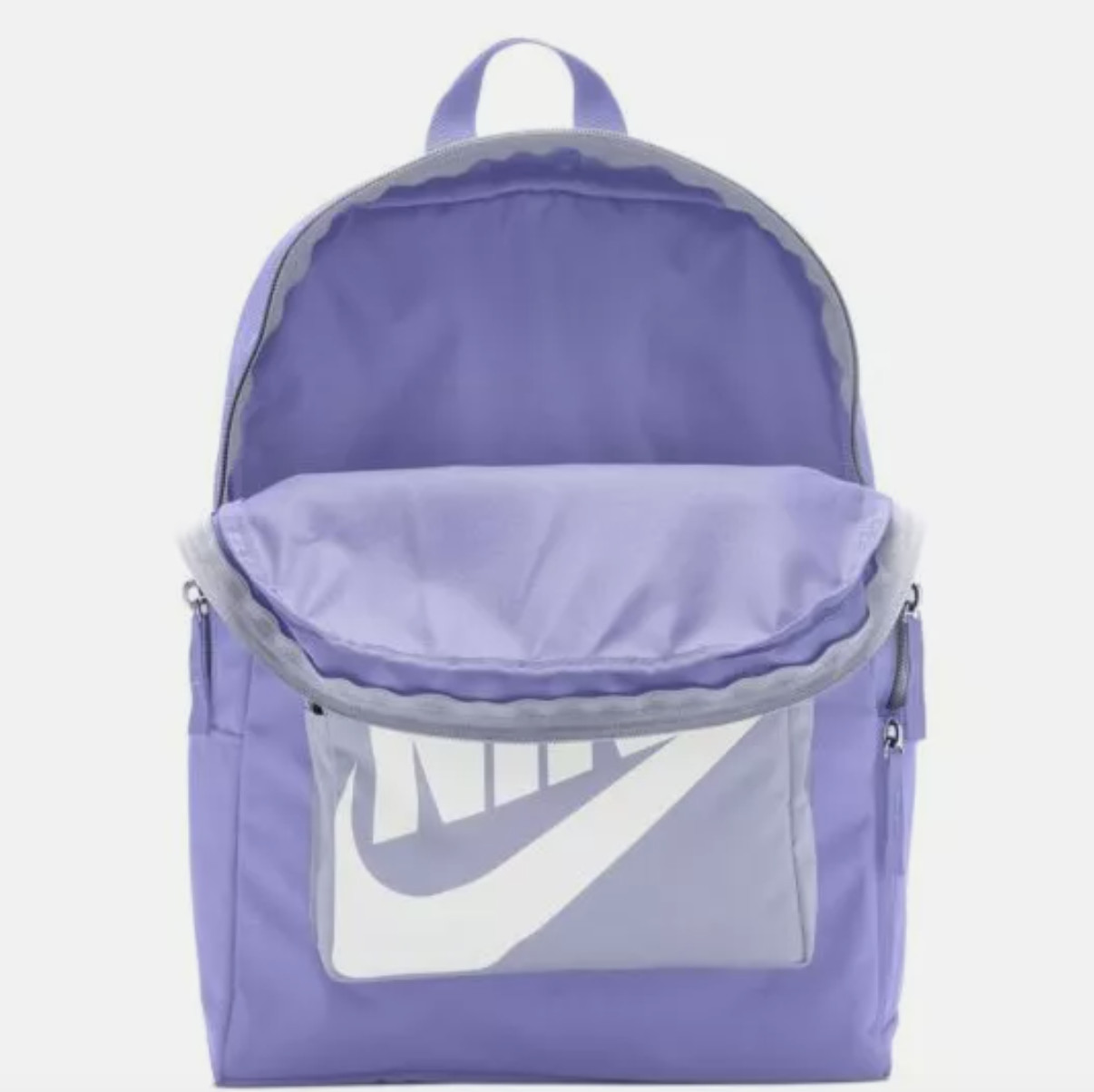 NEW NWT NIKE Classic Elemental Backpack Brasilia BA5928 580 Lavender DR6084