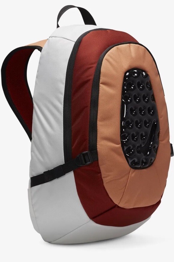 Nike $92 Air Max Bubble Pack Backpack 15″ Laptop Bag Gym Travel DV6245-030