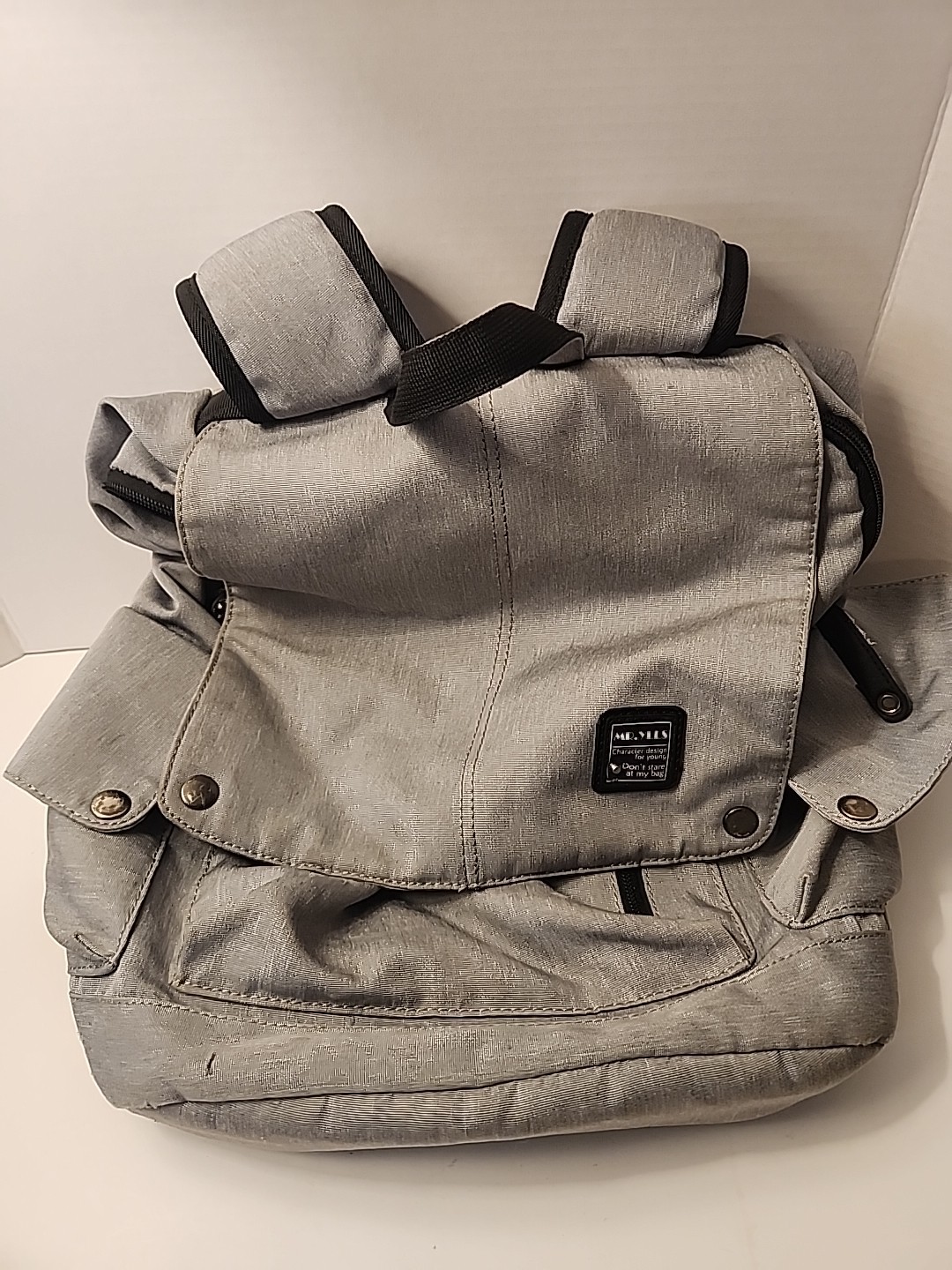 Mr. Ylls Anti theft College Backpack