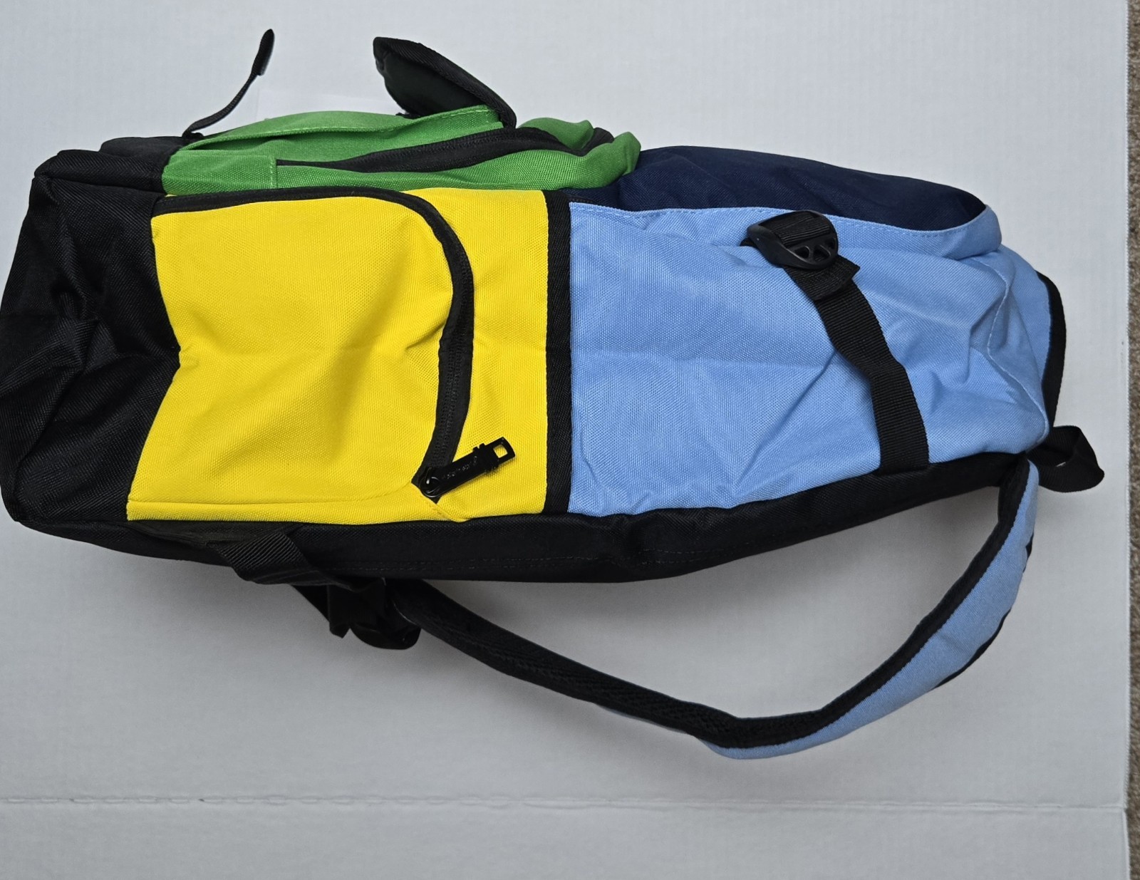 School Backpack Travel Bag for Men & Women Lightweight rickyh style