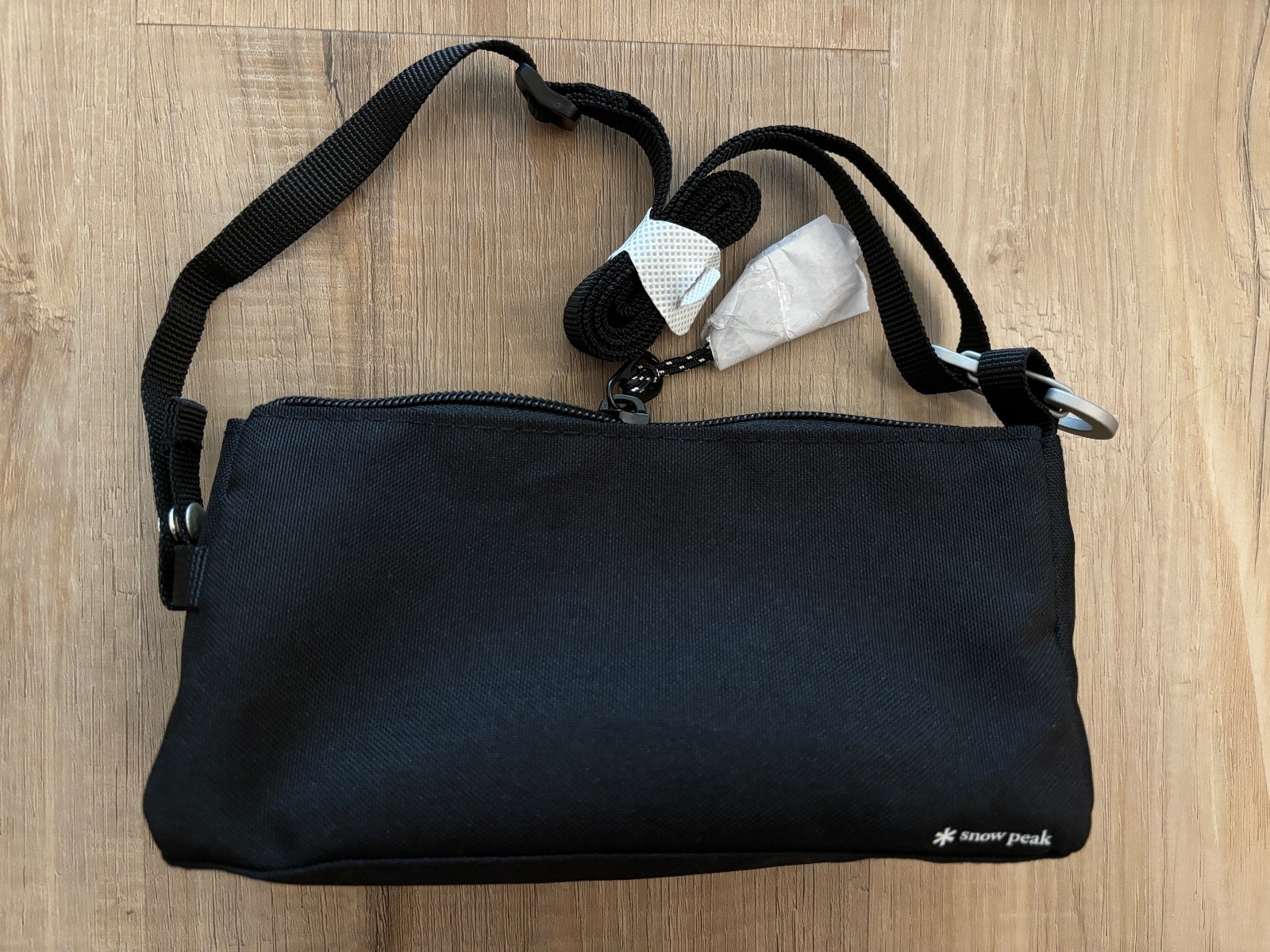NEW Snow Peak × JINS Sacoche Glasses Case Shoulder Bag Japan Exclusive(Bag Only)