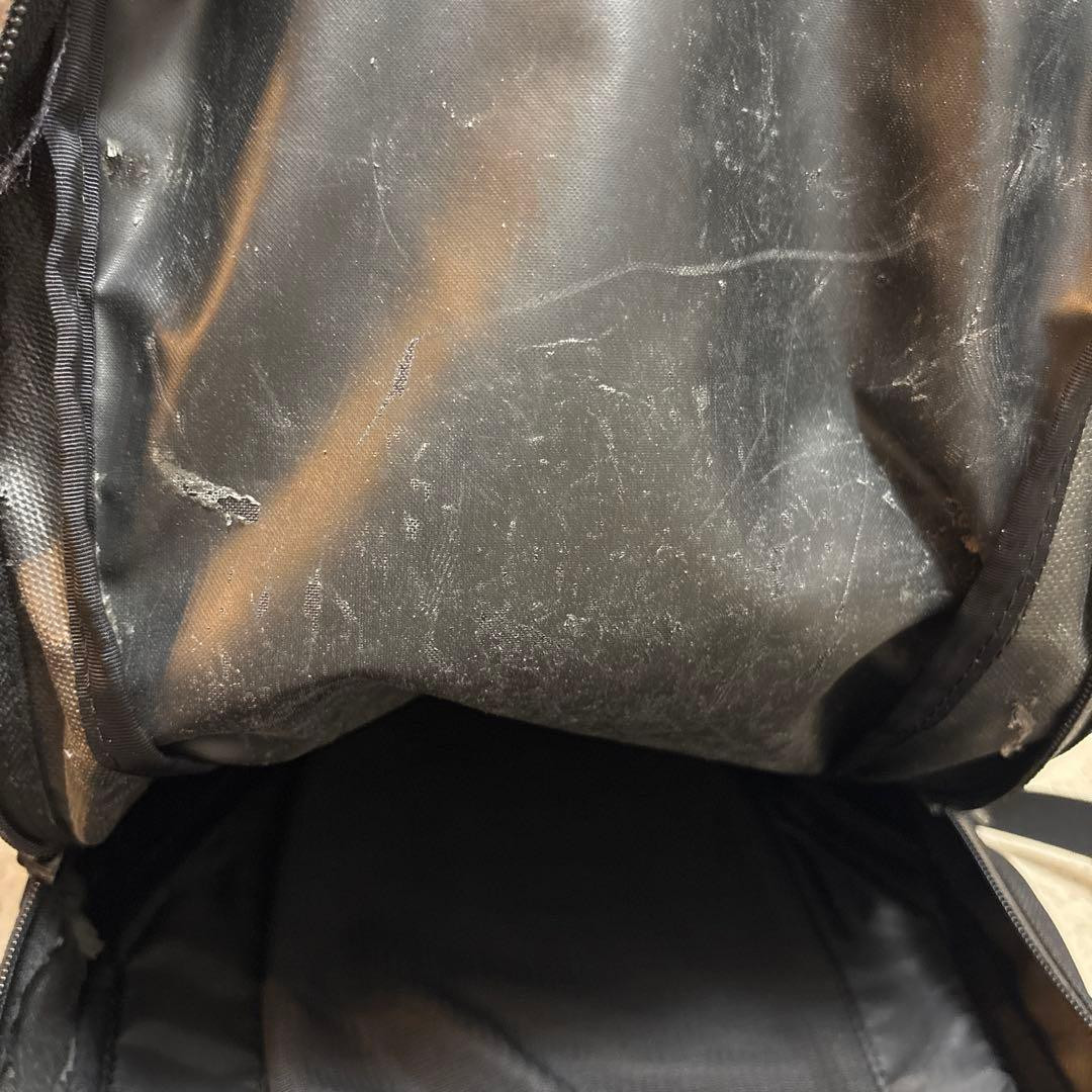 Arc’teryx Arro 22 Backpack Black Used Old Logo Rare Japan Exclusive