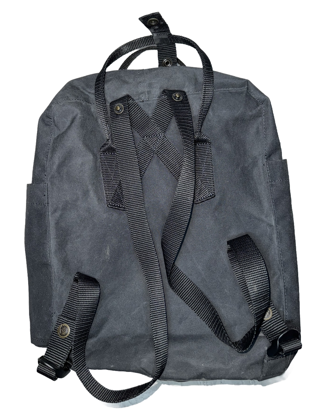 Fjallraven Kanken 23510 Classic Backpack Daypack Bag Book Bag Water Resistant