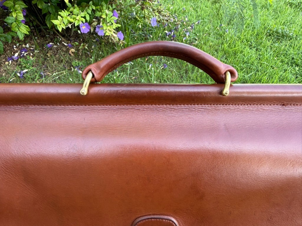 Vintage Coach Beekman Briefcase Style 5266