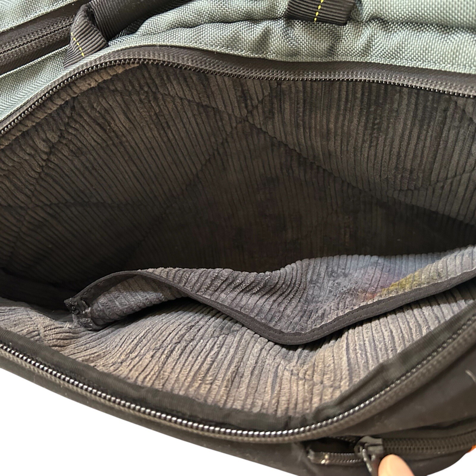 TIMBUK2 Outtawhack 3 In 1 Laptop Messenger Briefcase Backpack Shoulder *READ