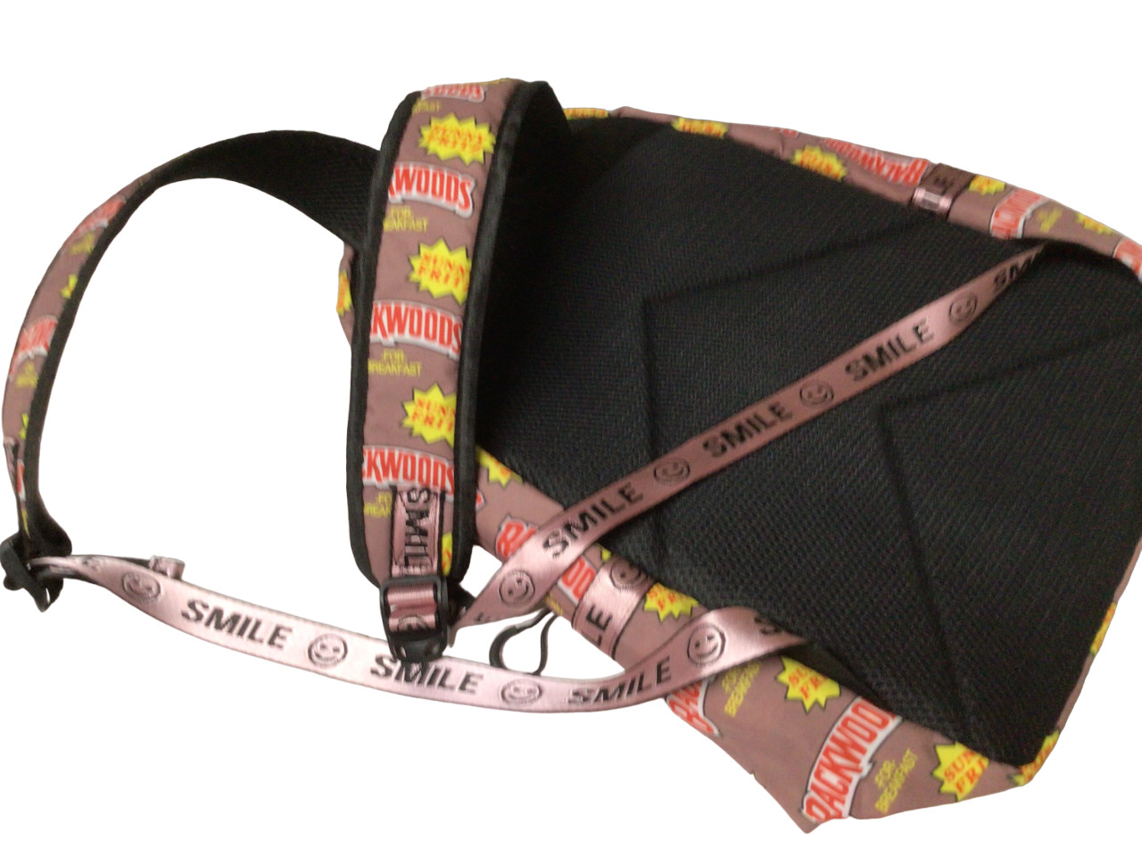 Backwoods Backpack Sunny Fritz Laptop Travel Bag 913A