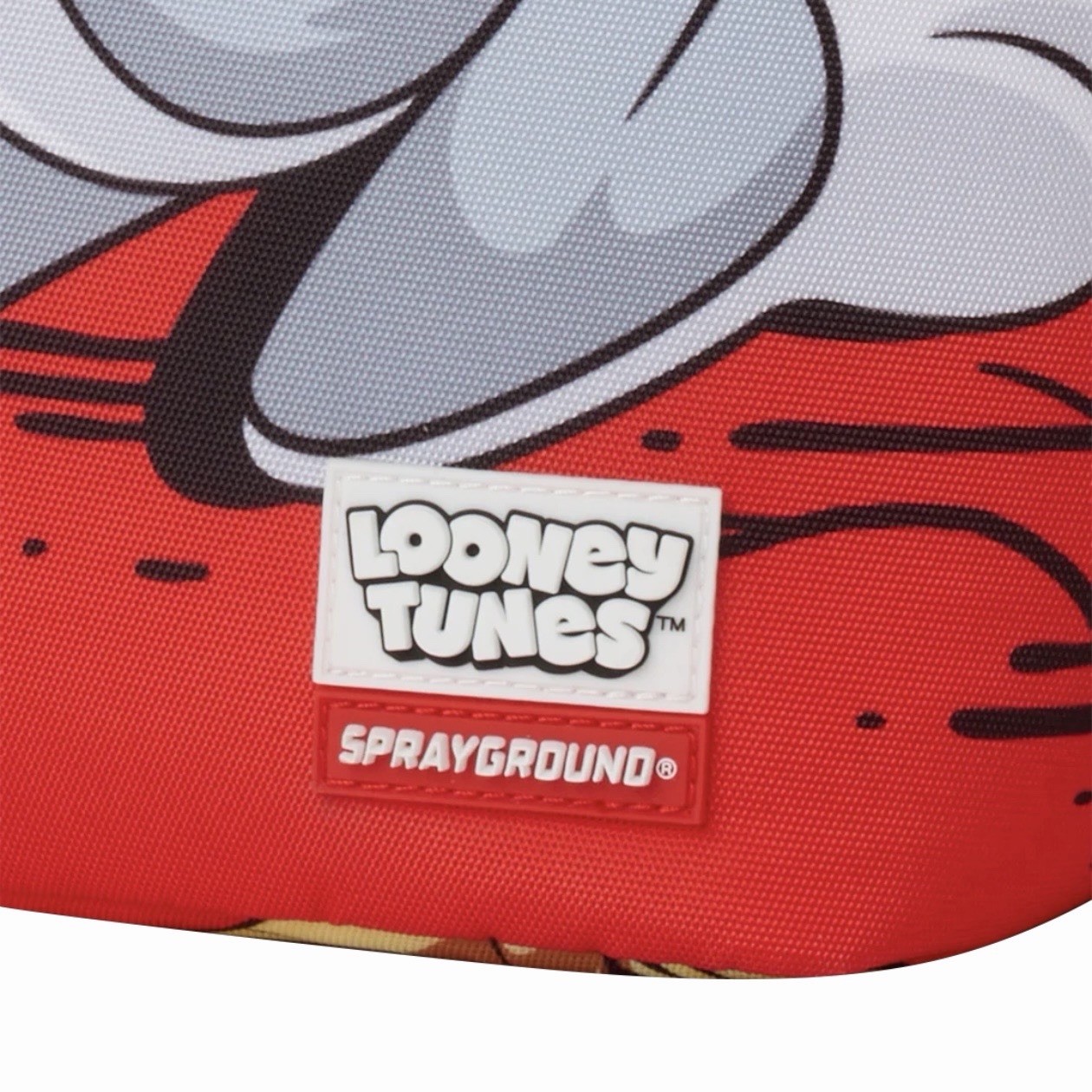 Sprayground Looney Tunes Bugs Bunny Grab & Go 18″ Backpack Limited Edition