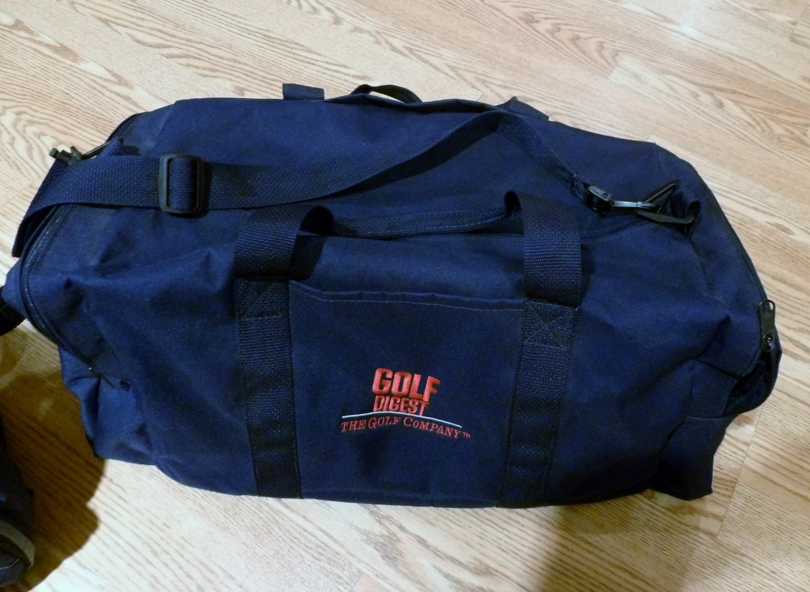 Body Glove Backpack and Golf Digest Duffle Bag