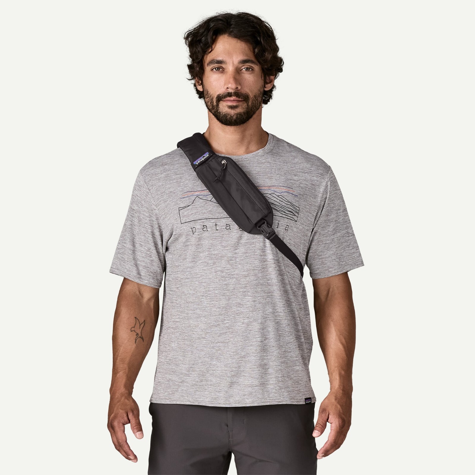 Patagonia Atom Sling Bag 8L Black