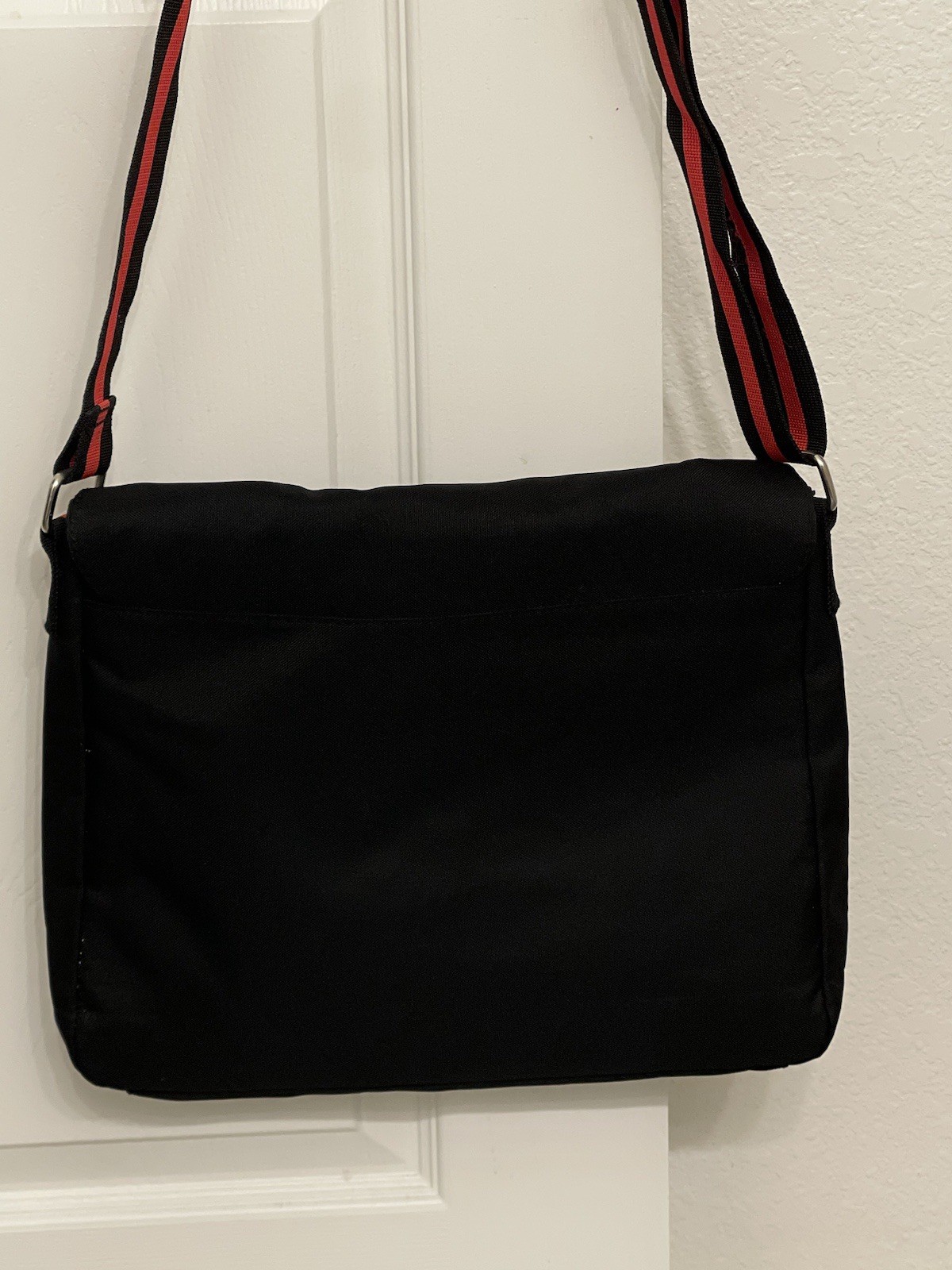 PARFUMS GIVENCHY BLACK SHOULDER/MESSENGER BAG BRAND NEW