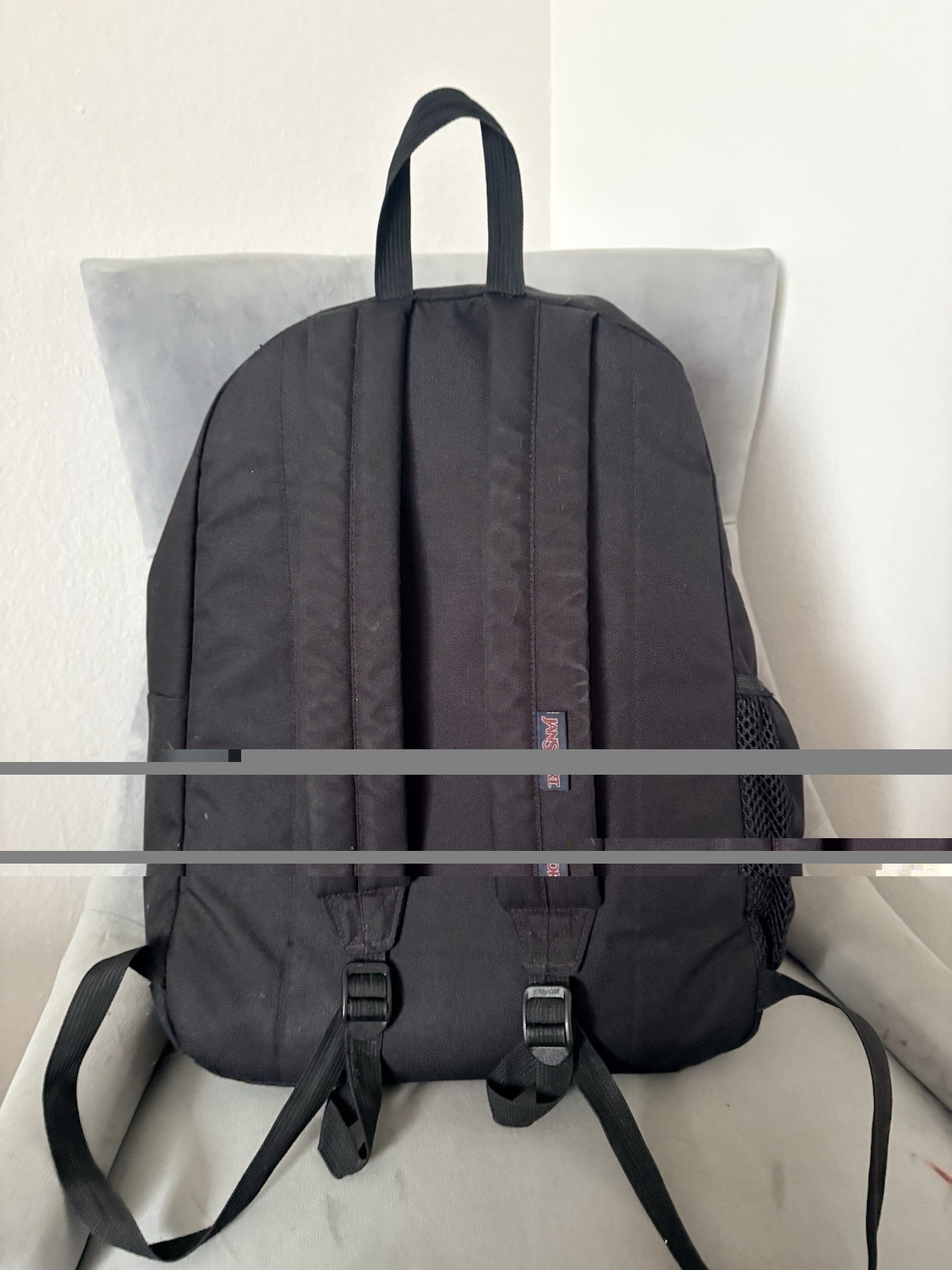 JanSport Superbreak One Backpack – Black