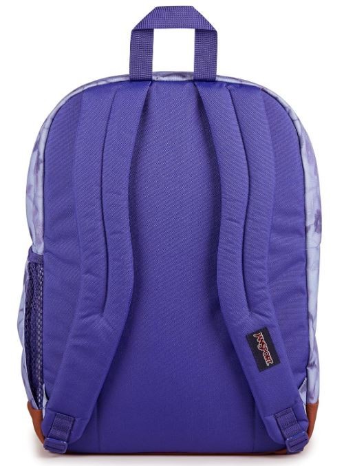 JanSport Cool Backpack with 15-inch Laptop Sleeve Lines & Vines