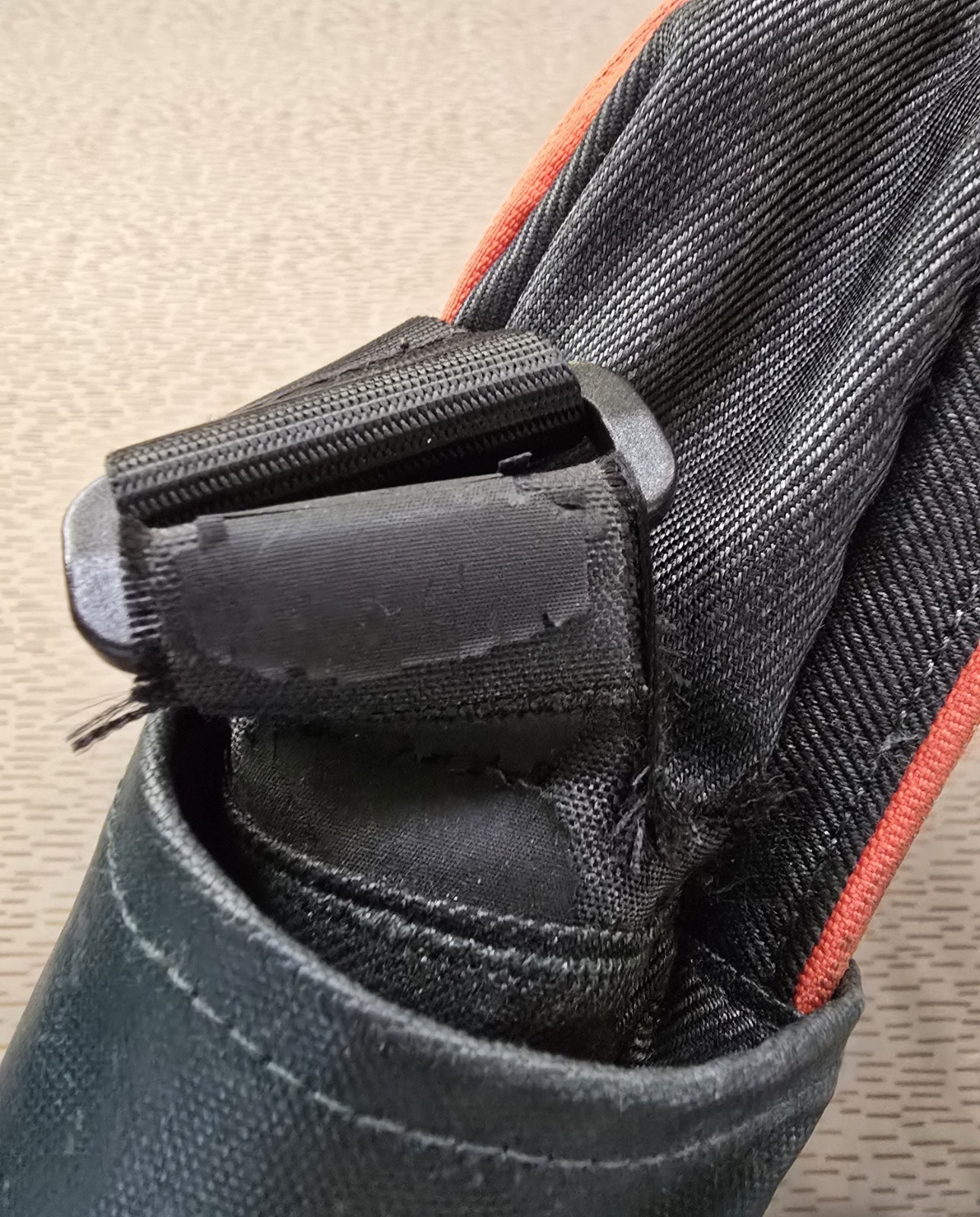 North Face Messanger/ Laptop Bag