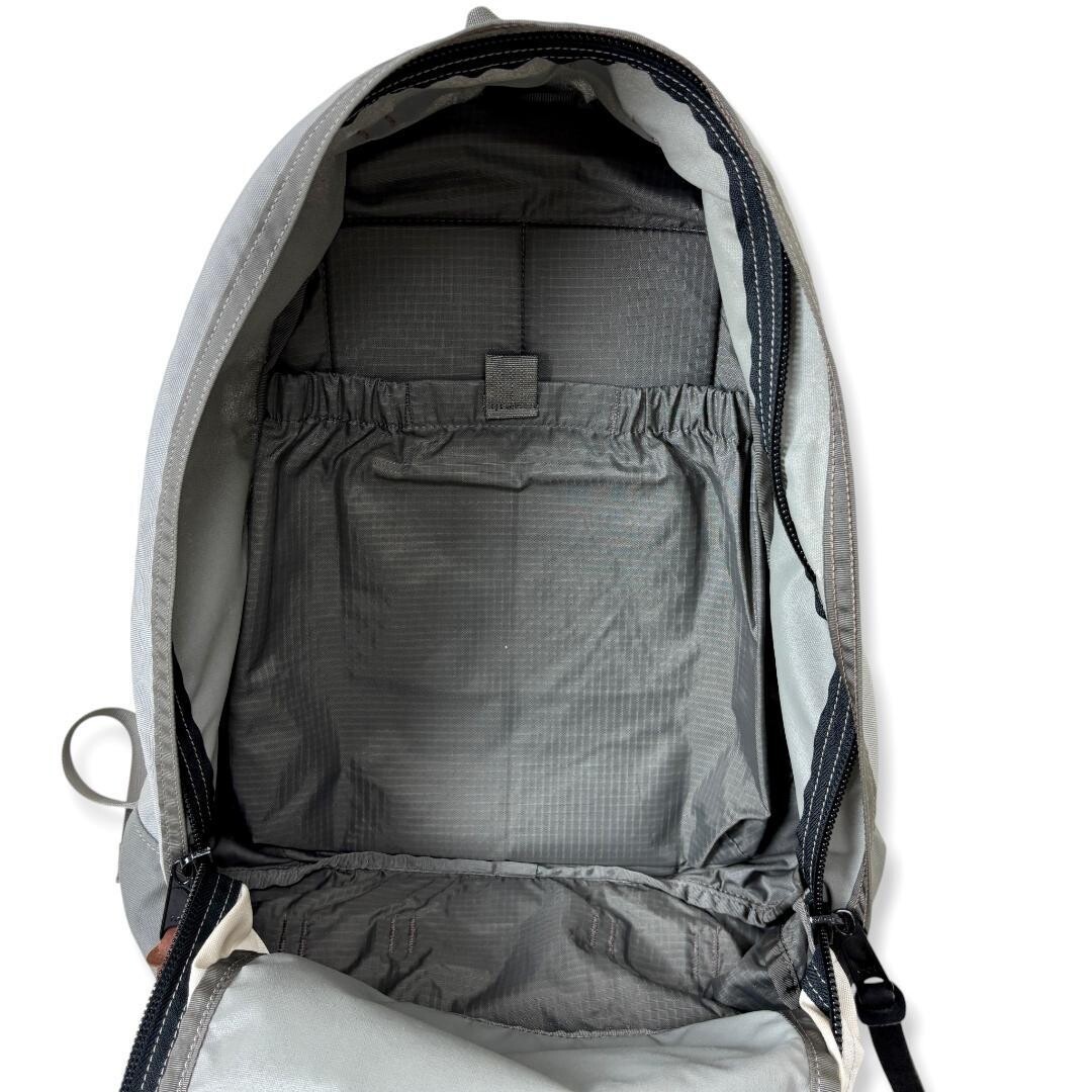 Gregory x New Balance x BEAMS Plus Gray Backpack Daypack Rain Cover 45cm