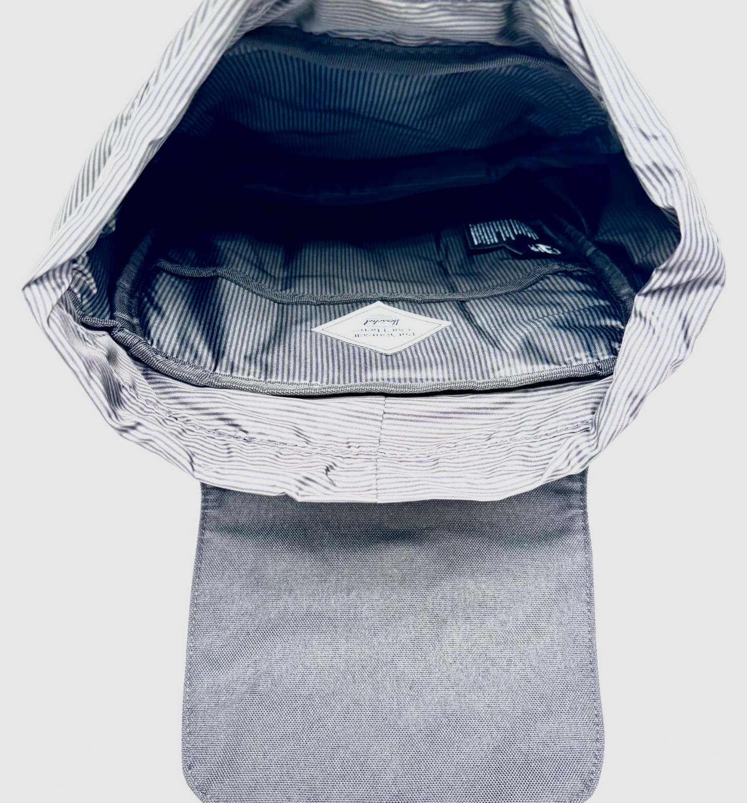 Herschel Supply Co Retreat Mini Backpack Black Womens Open Box New