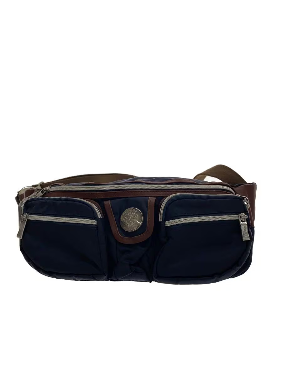 Orobianco Shoulder Bag Nylon NVY