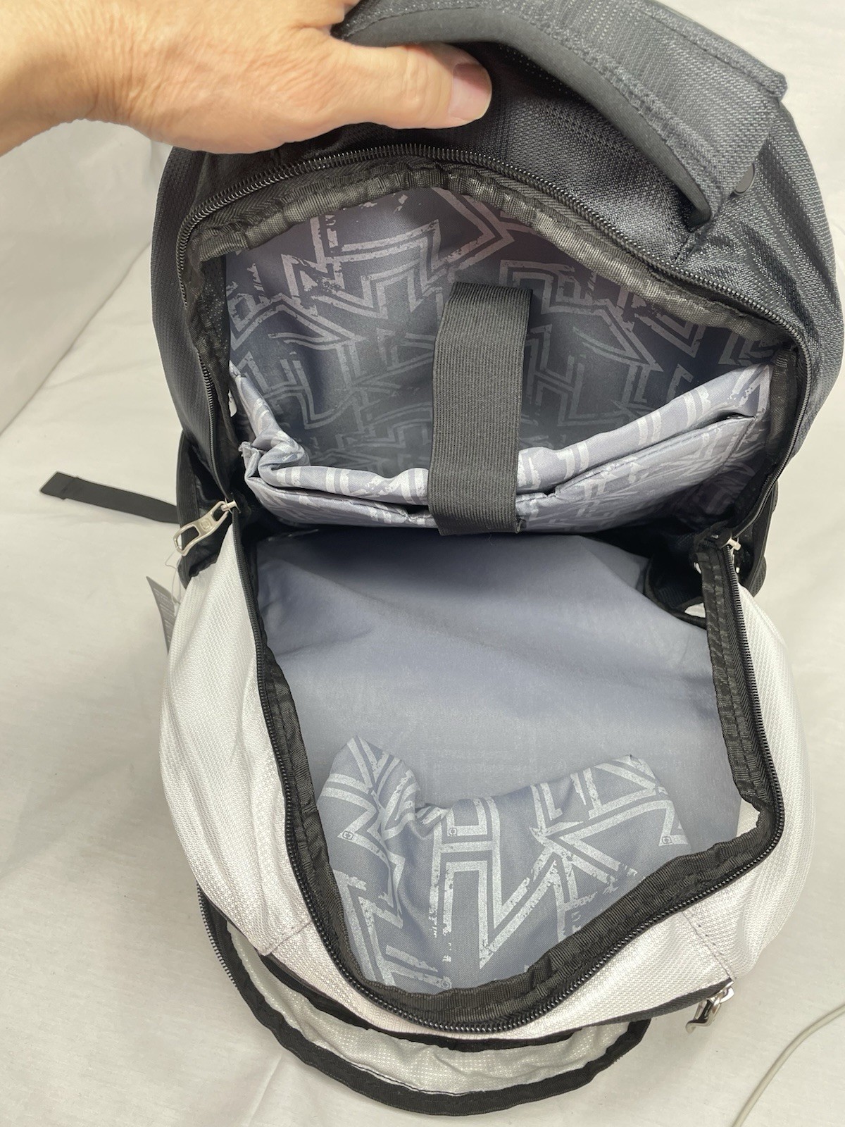 New OGIO Bullion laptop Computer Backpack RX azurity pharmaceutical logo