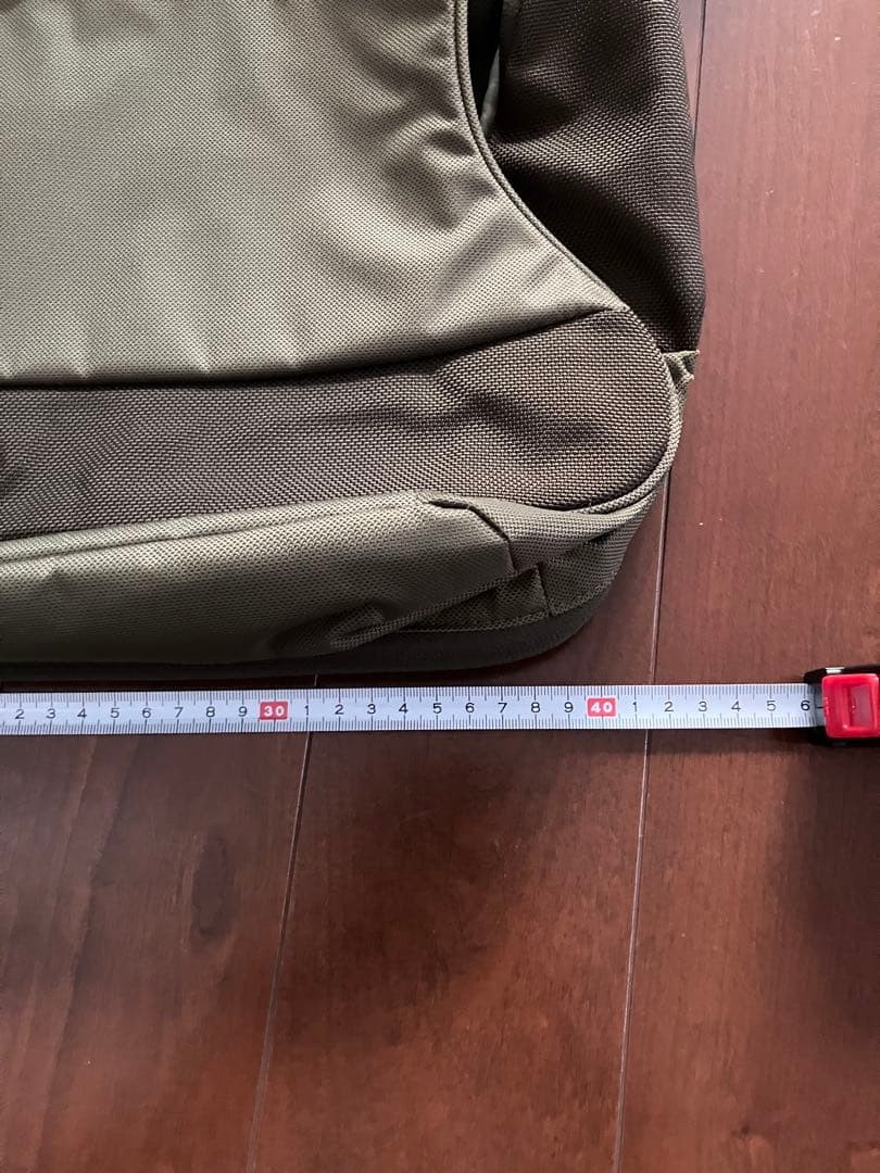 TUMI Messenger Bag Shoulder Bag Khaki