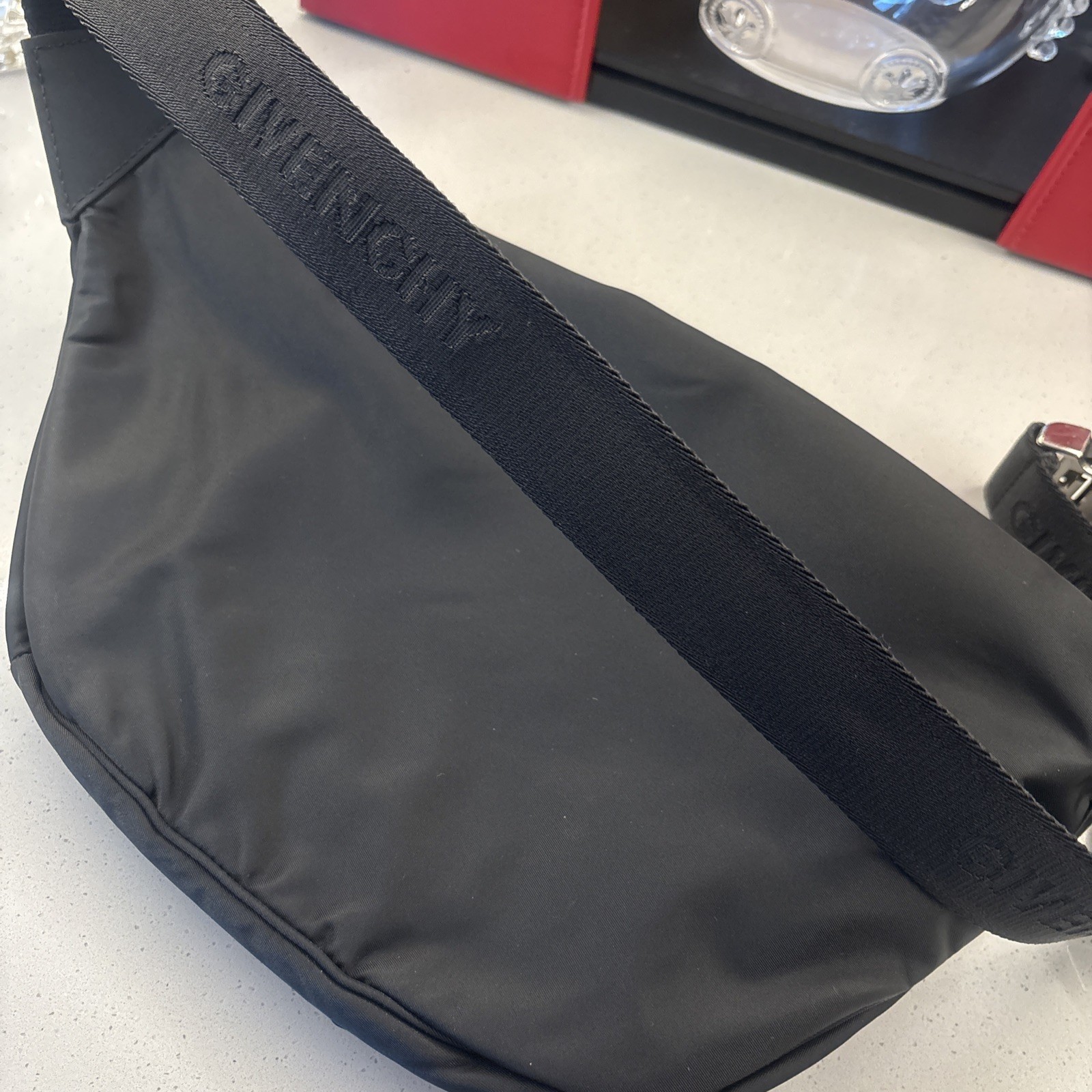 Givenchy Crossbody Bag Black Limited Excellent Condition 🔥