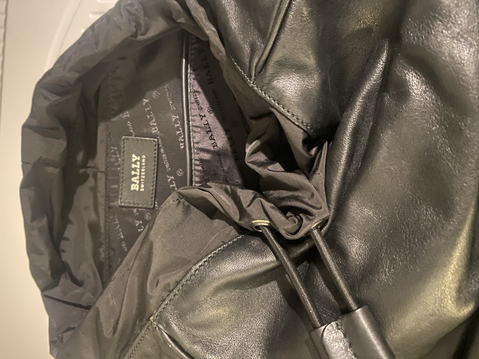 Bally Backpack
