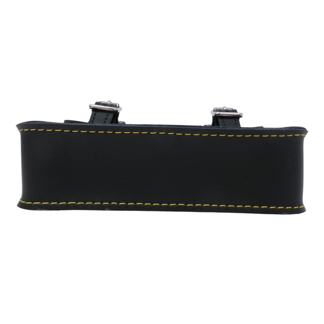 Dr.Martens Dr. Martens AB098001 7inch SATCHEL BAG 7in Shoulder Black Used LIFE-0