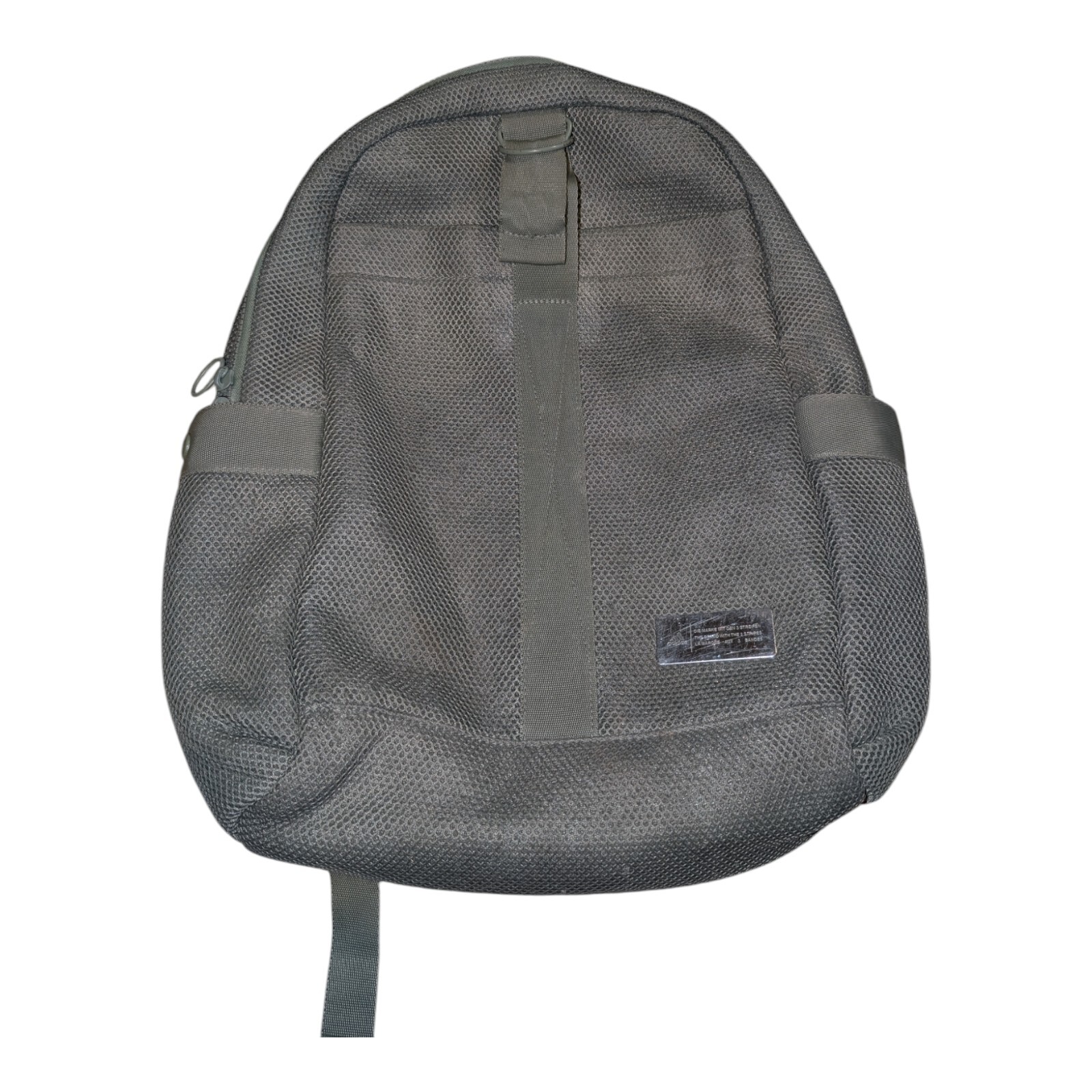 Adidas Originals VFA II Legacy Moss Sage Green Backpack Functional