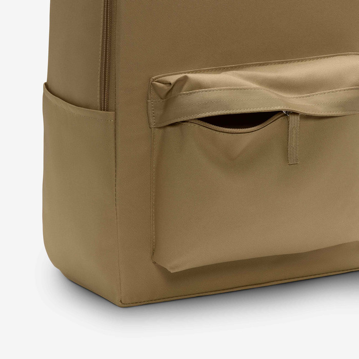 Nike Heritage Backpack (25L) Beige White School Book Laptop Bag DC4244 297