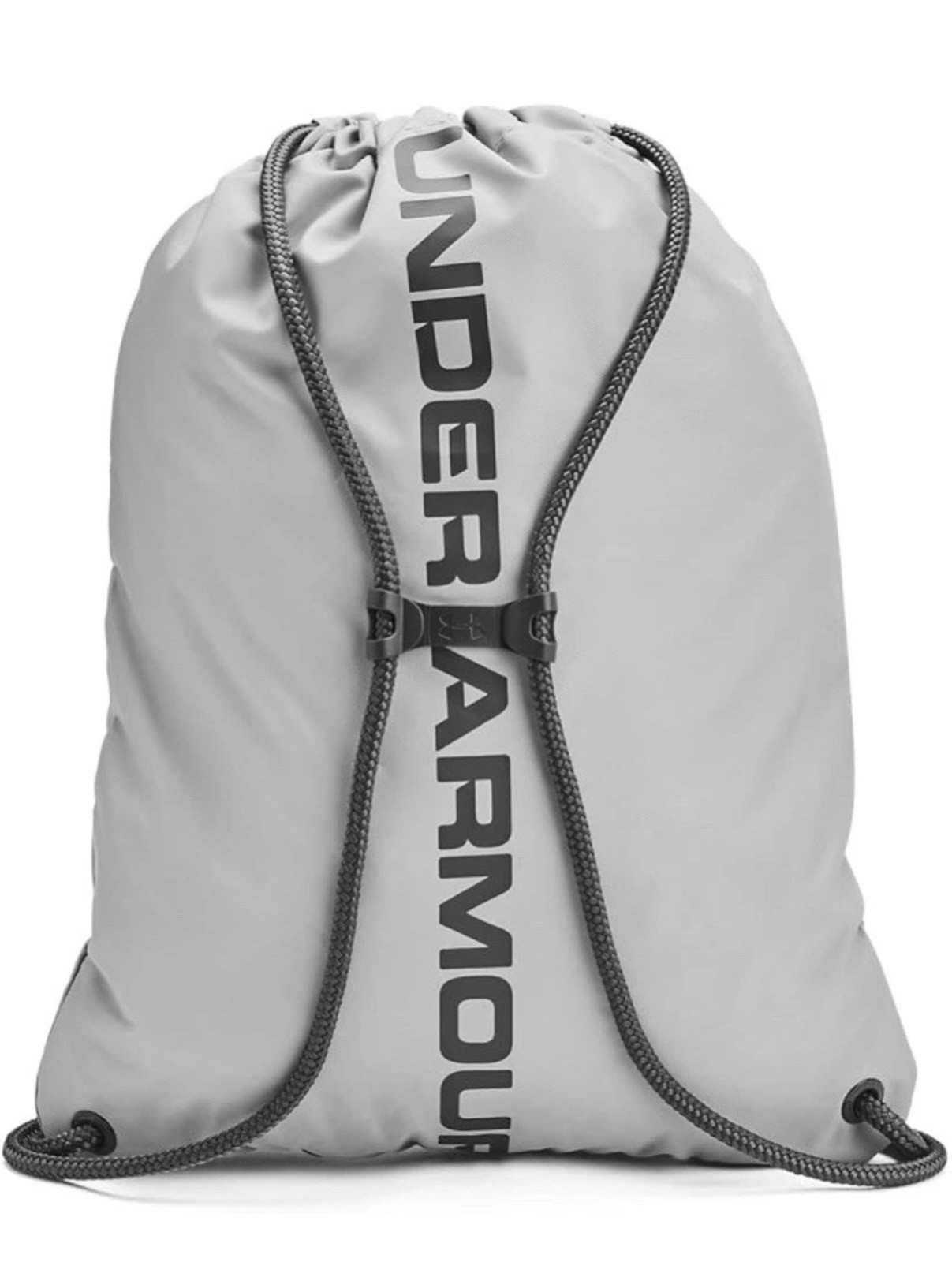 Under Armour Unisex-Adult Ozsee Sackpack Color Mod Gray