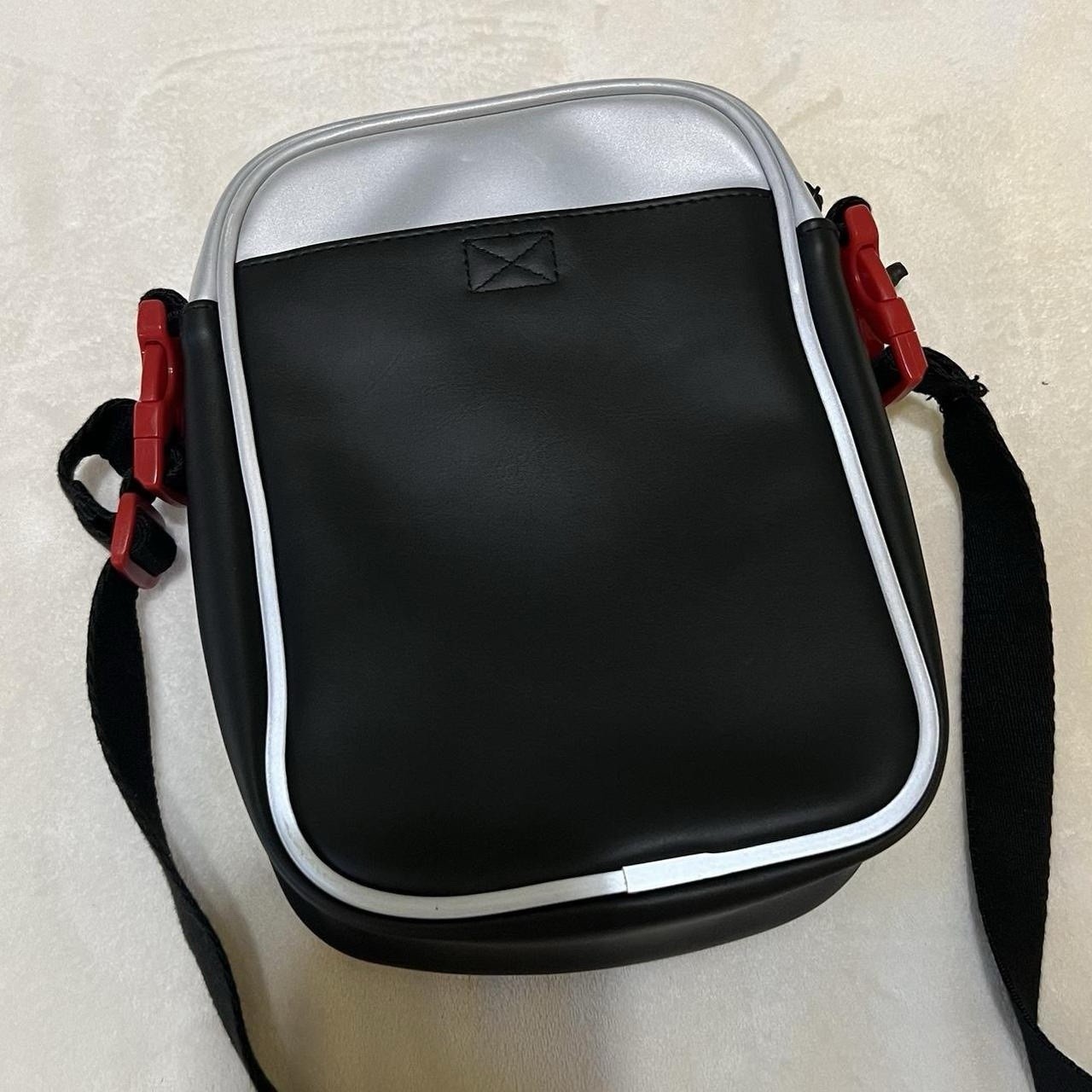 Jordan Festival Pack Hip Waist Belt Crossbody Bag Cement Grey