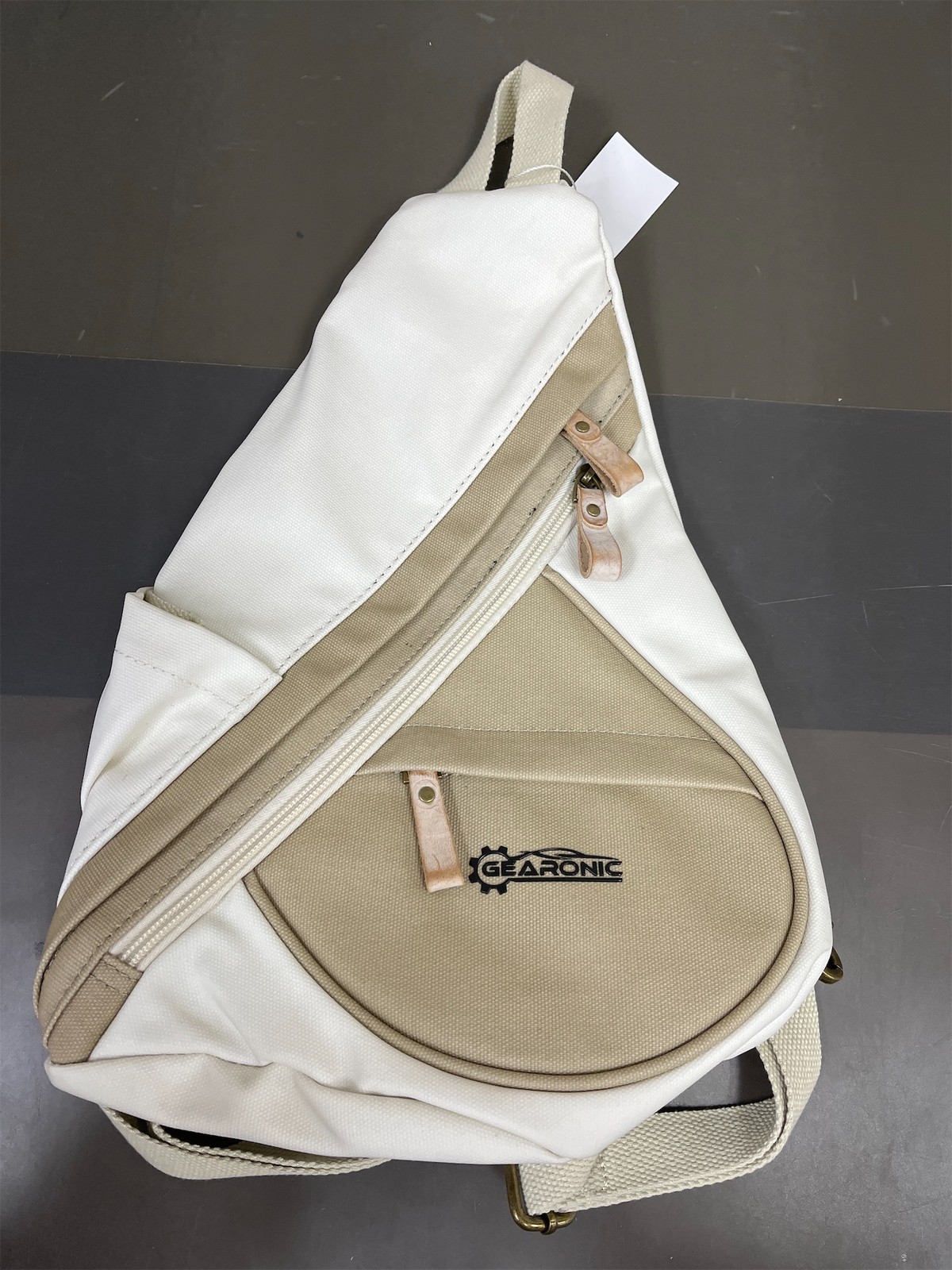 Gearonic crossover bag