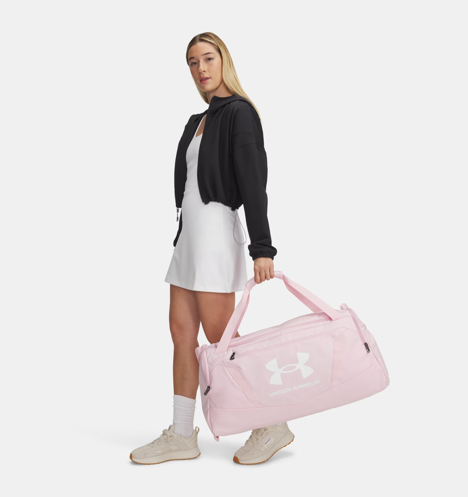 Under Armour UA Undeniable 5.0 Medium Duffle Bag All Sport Duffel Medium Gym Bag