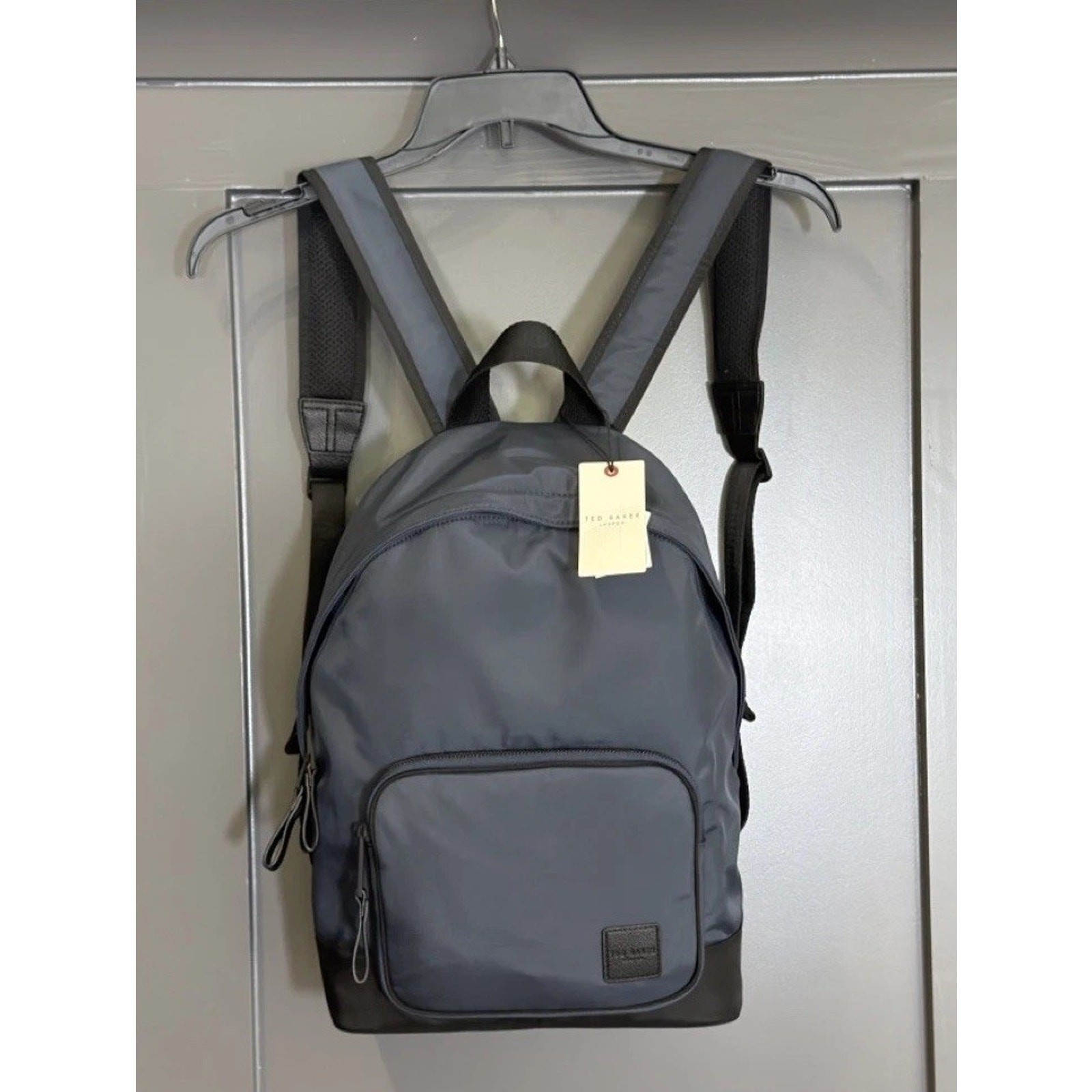 NWT Ted Baker York Backpack in Navy, $175 MSRP