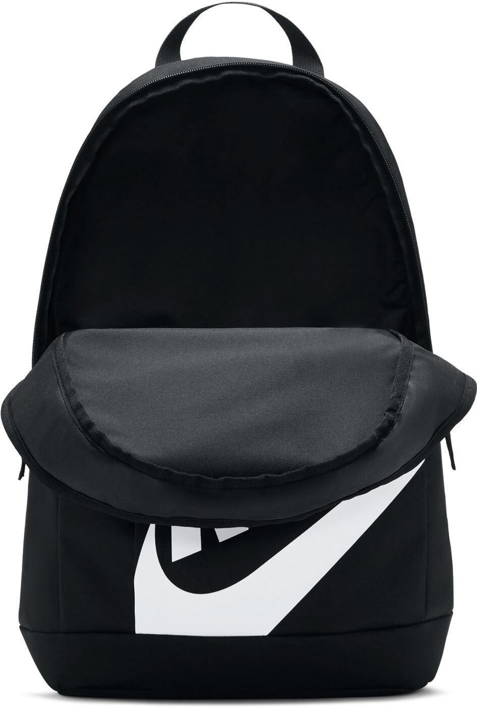 Nike Elemental Air Rucksacks Black/White One Size 48cm H x 30cm W x 15cm D