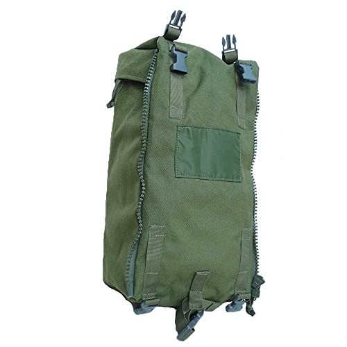 Karrimor SF PLCE Side Pockets Pair – Olive